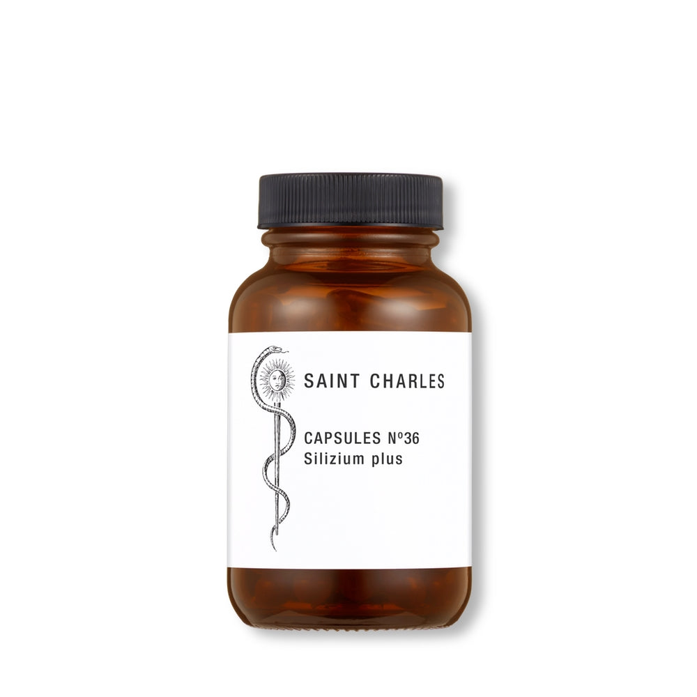 Saint Charles Capsules N°36 Silizium plus capsules huid
