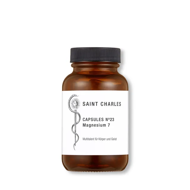 Saint Charles Capsules N°23 Magnesium 7 capsules vegan
