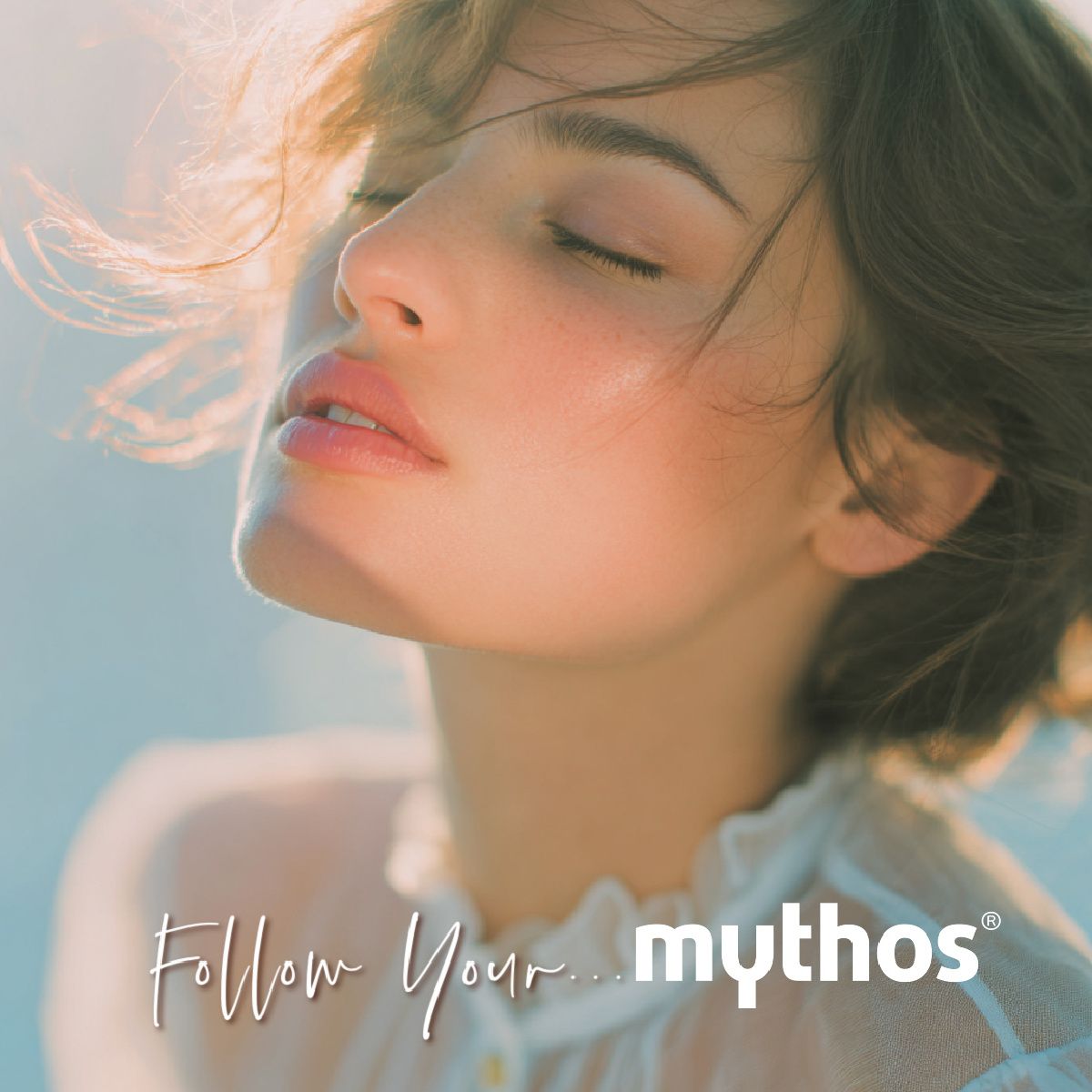 Mythos Anthos eau de toilette 50ml dames bloemig