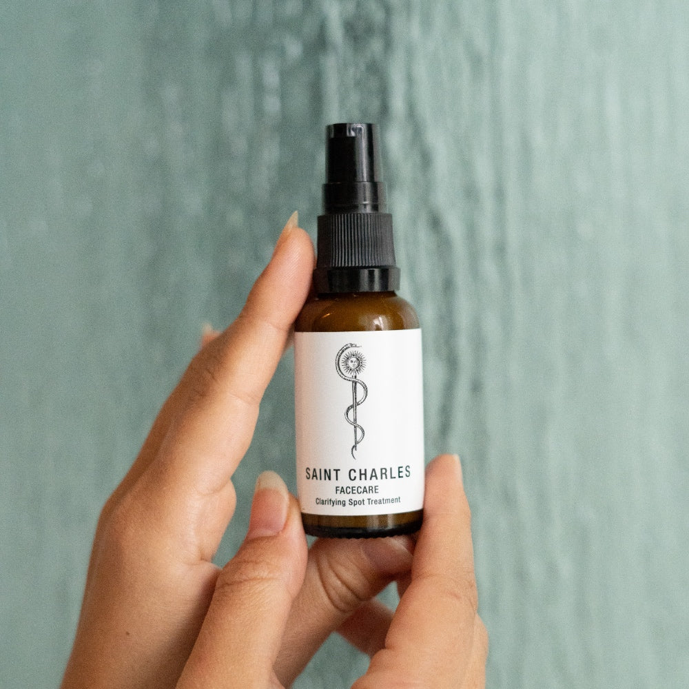 SAINT CHARLES Clarifying spot treatment gel onzuivere huid