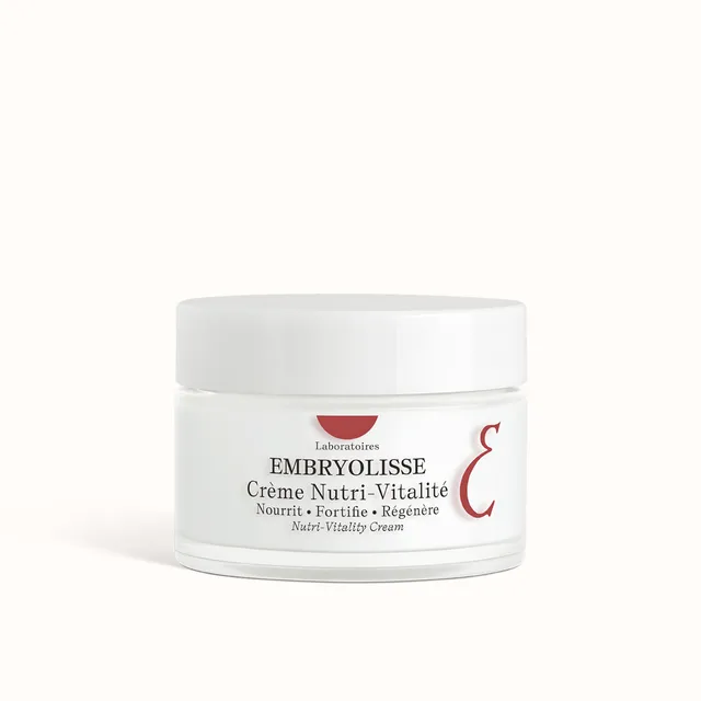Embryolisse Nutri-Vitality Crème Gezichtscrème 50 ml Rijpe Huid