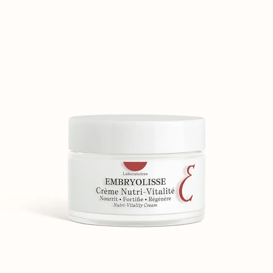 Embryolisse Nutri-Vitality Crème Gezichtscrème 50 ml Rijpe Huid