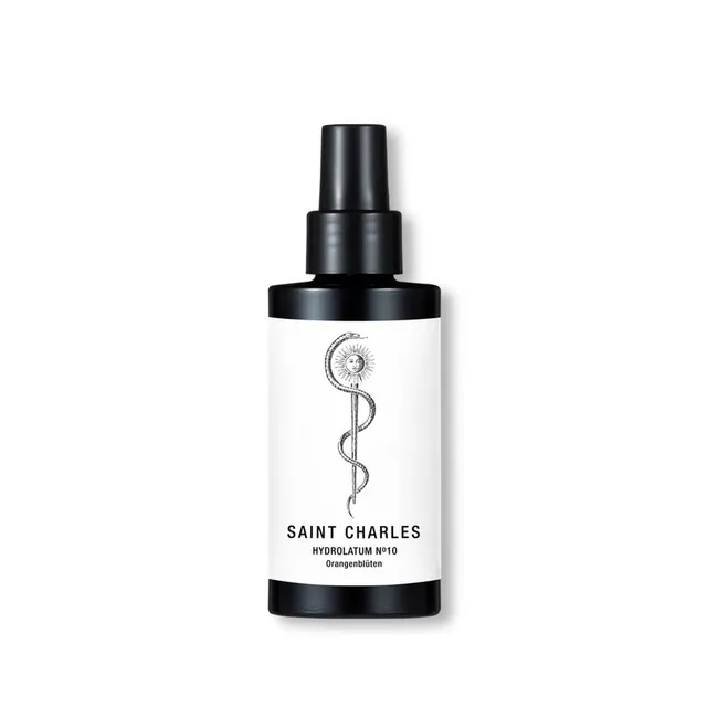 SAINT CHARLES Orangenblüten hydrolaat gezichtswater vegan