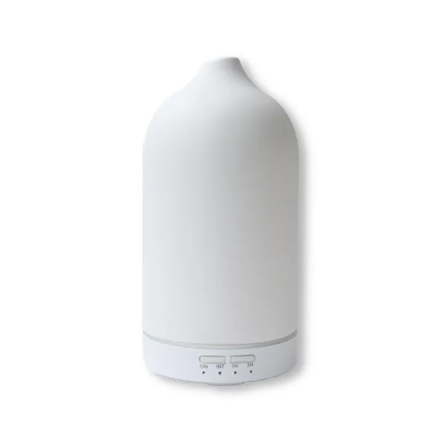 Saint Charles Keramik Diffuser aroma diffuser wit 100 m2