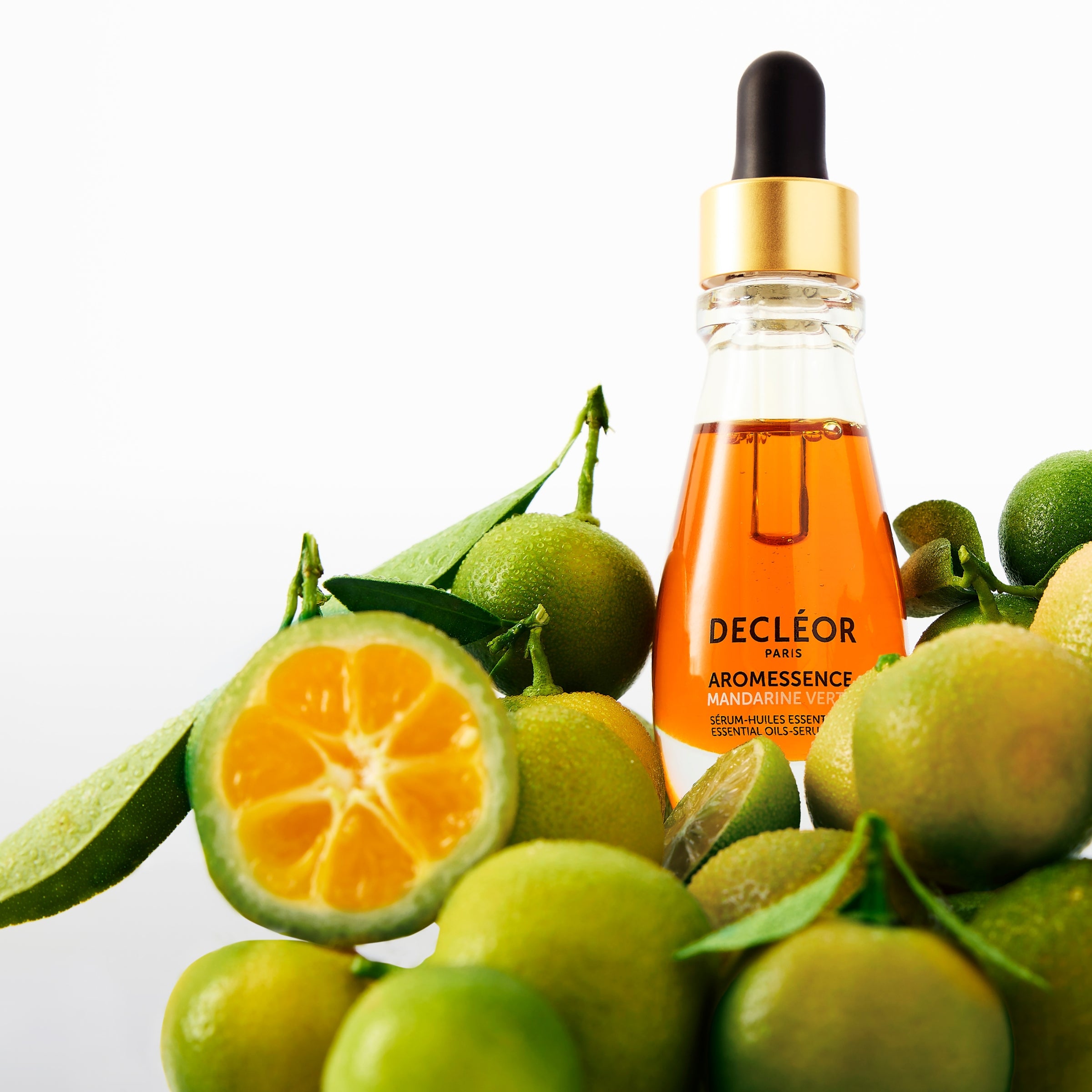 Decléor Green Mandarin Aromessence serumolie 15 ml verhelderend
