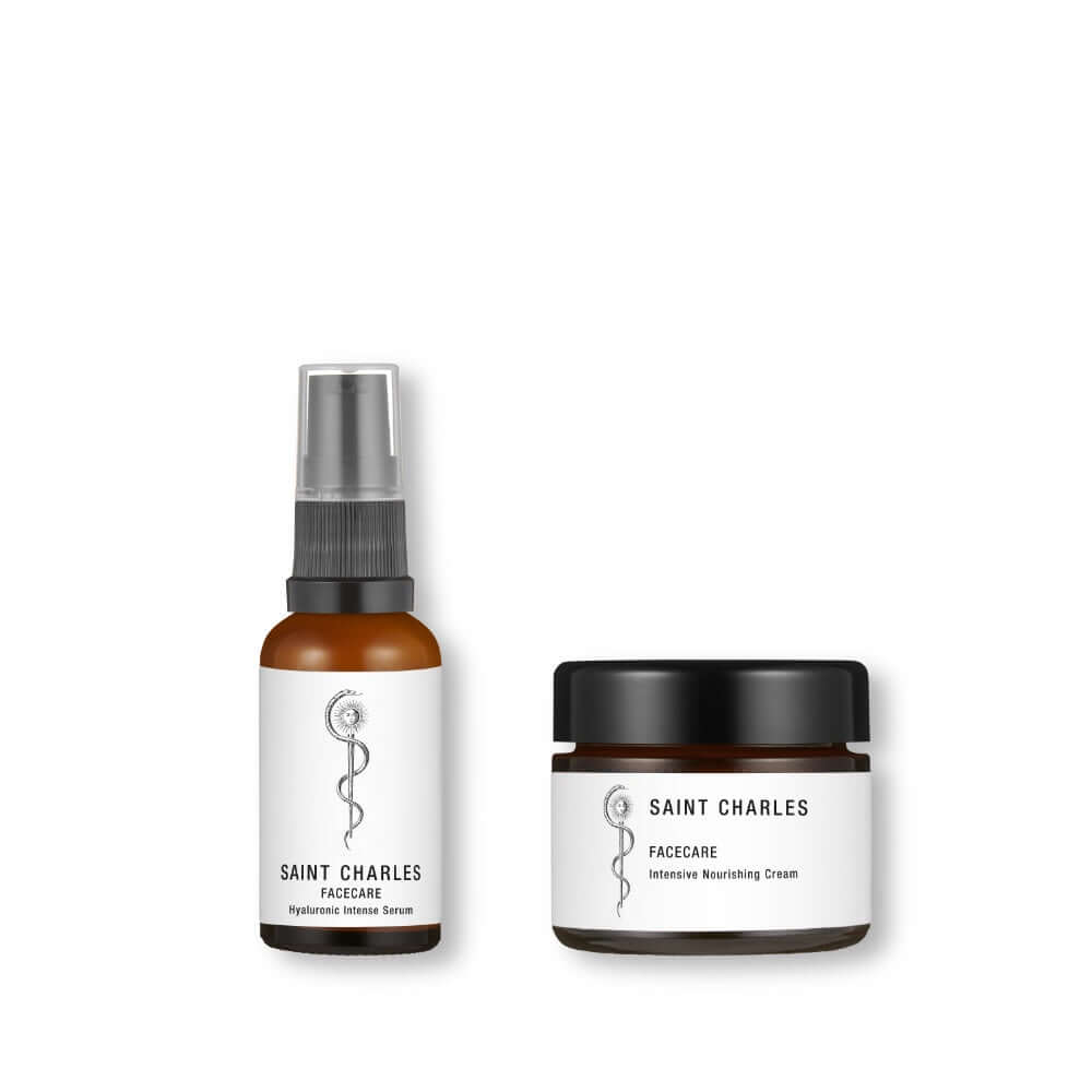 Saint Charles Facecare Intense Set gezichtsset serum creme
