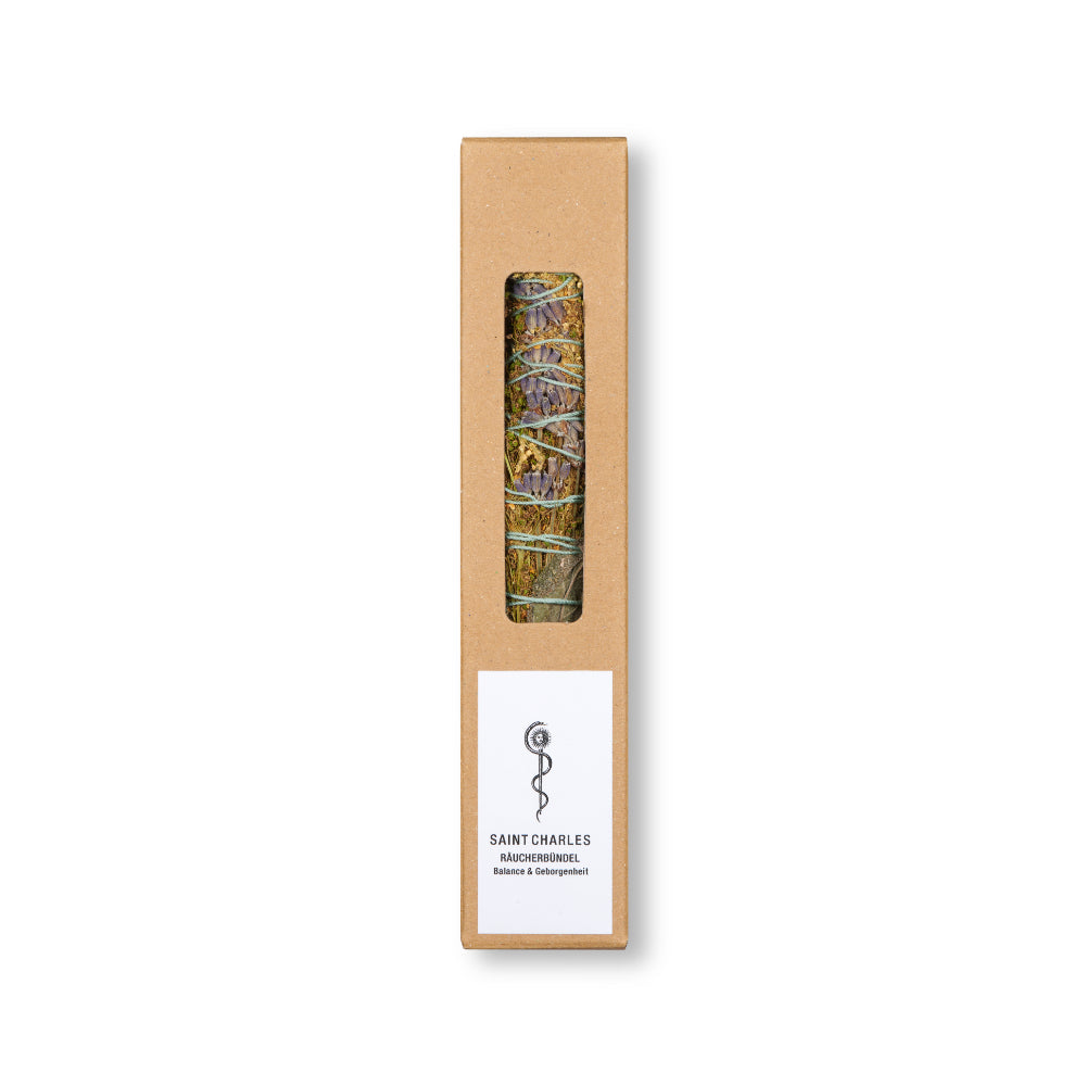 Saint Charles Balance & Geborgenheid rookbundel salie lavendel