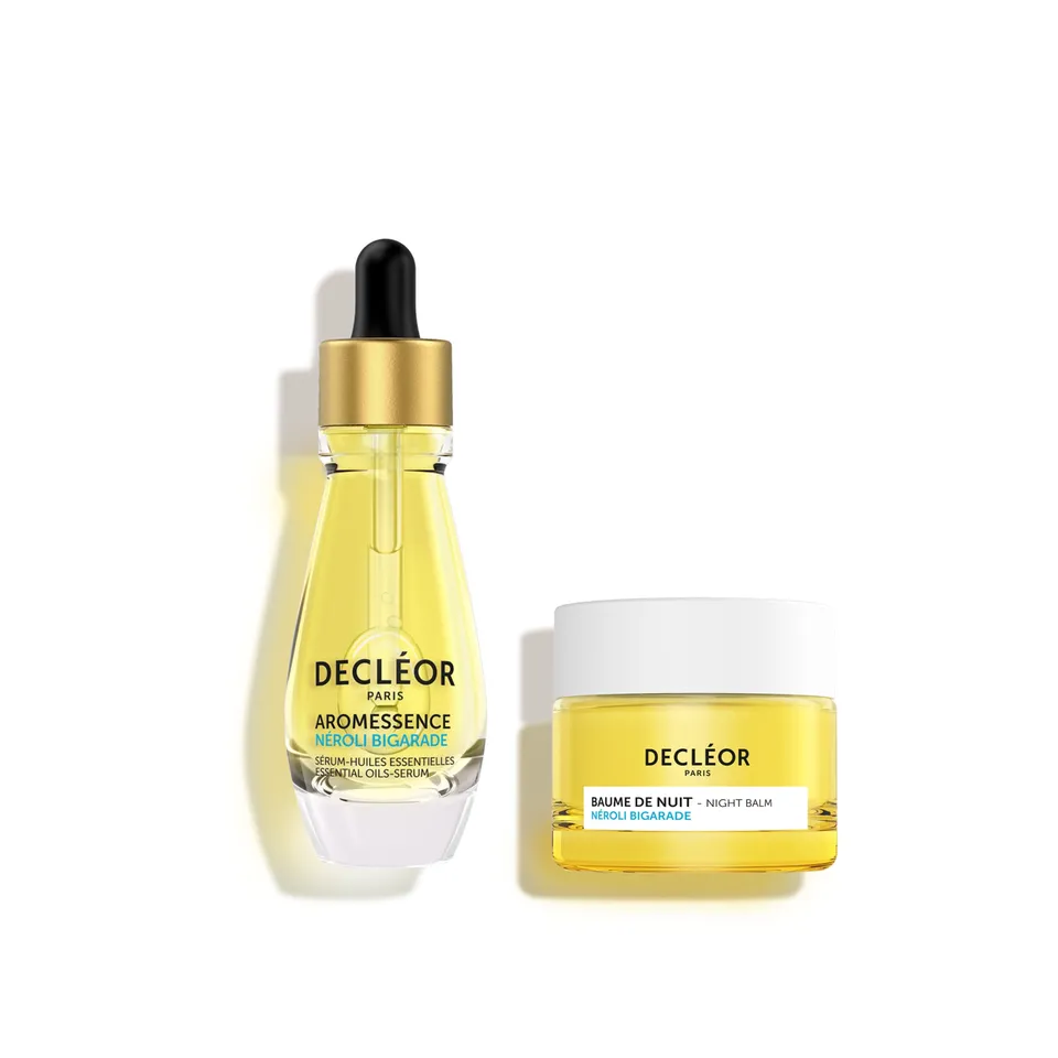 Decléor Neroli Bigarade Day & Night Hydration Duo gezichtsset droge huid