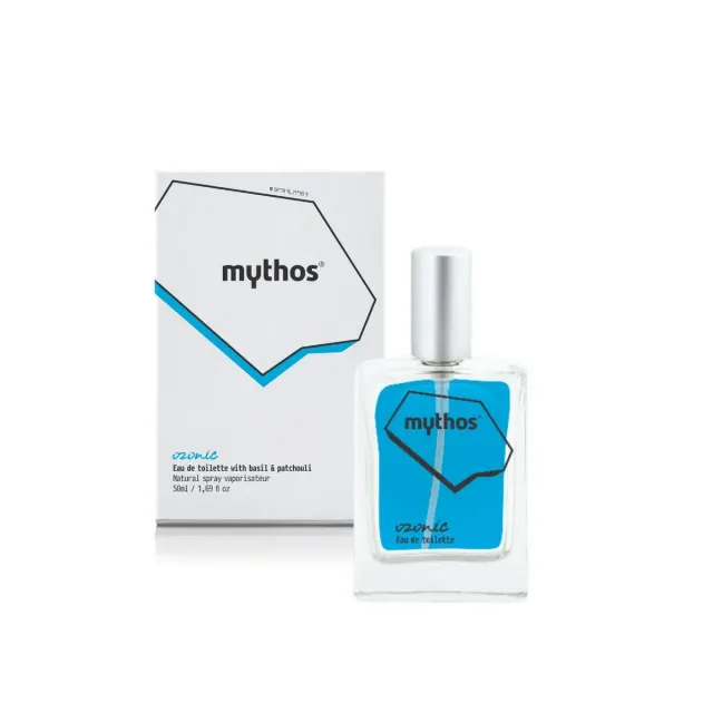 Mythos Ozonic eau de toilette 50ml citrus