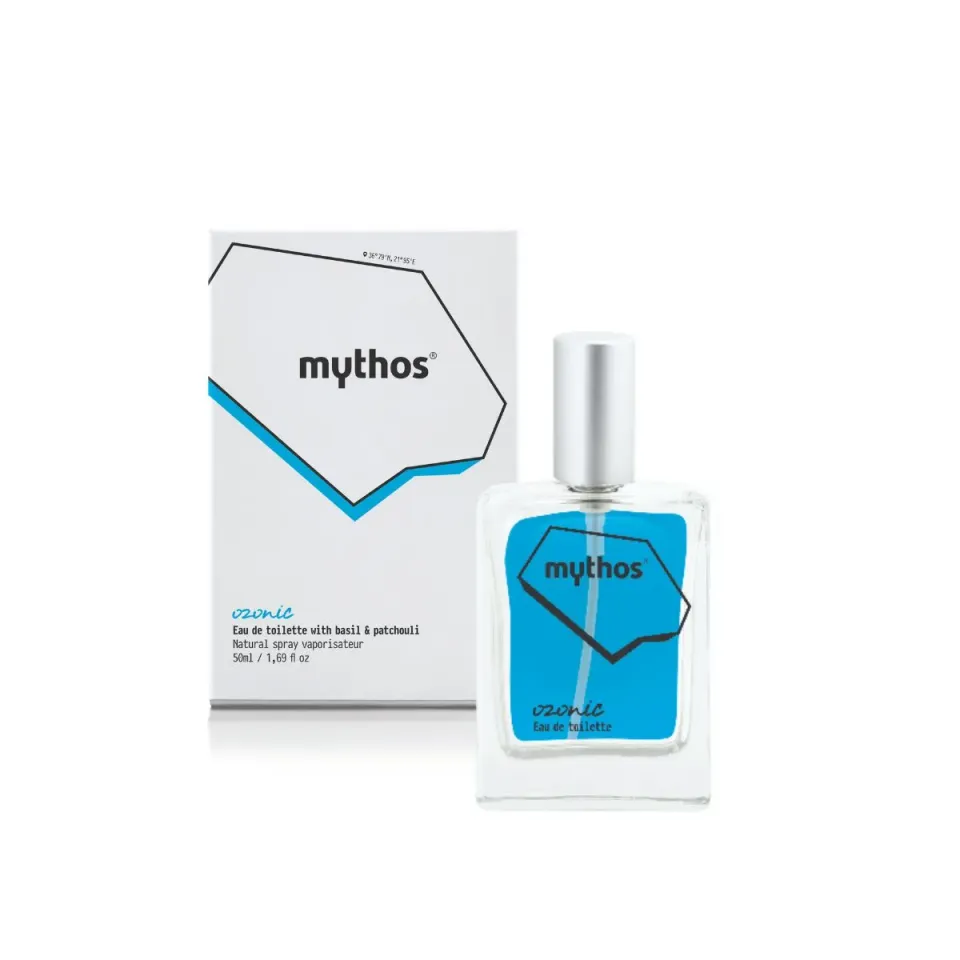 Mythos Ozonic eau de toilette 50ml citrus