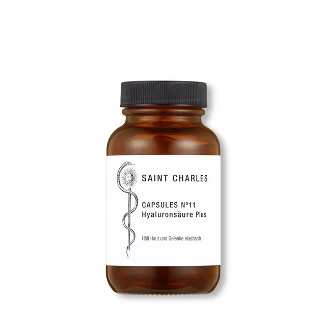 Saint Charles Capsules N°11 hyaluronzuur capsules vegan