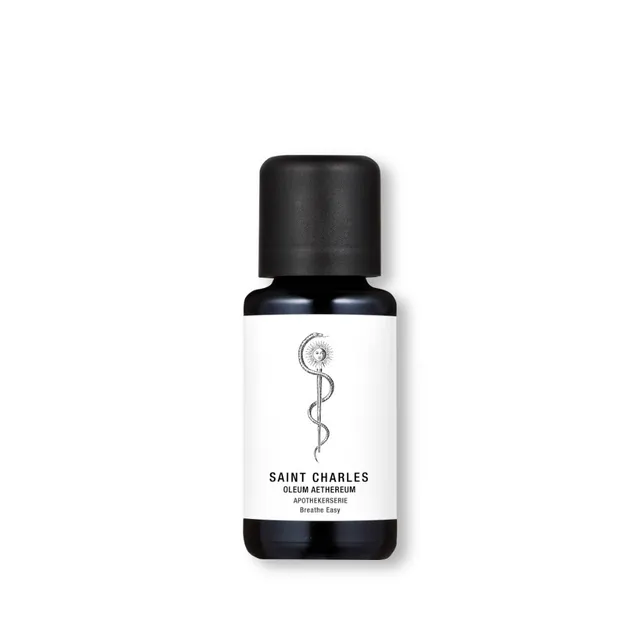 Saint Charles Breathe Easy etherische olie eucalyptus