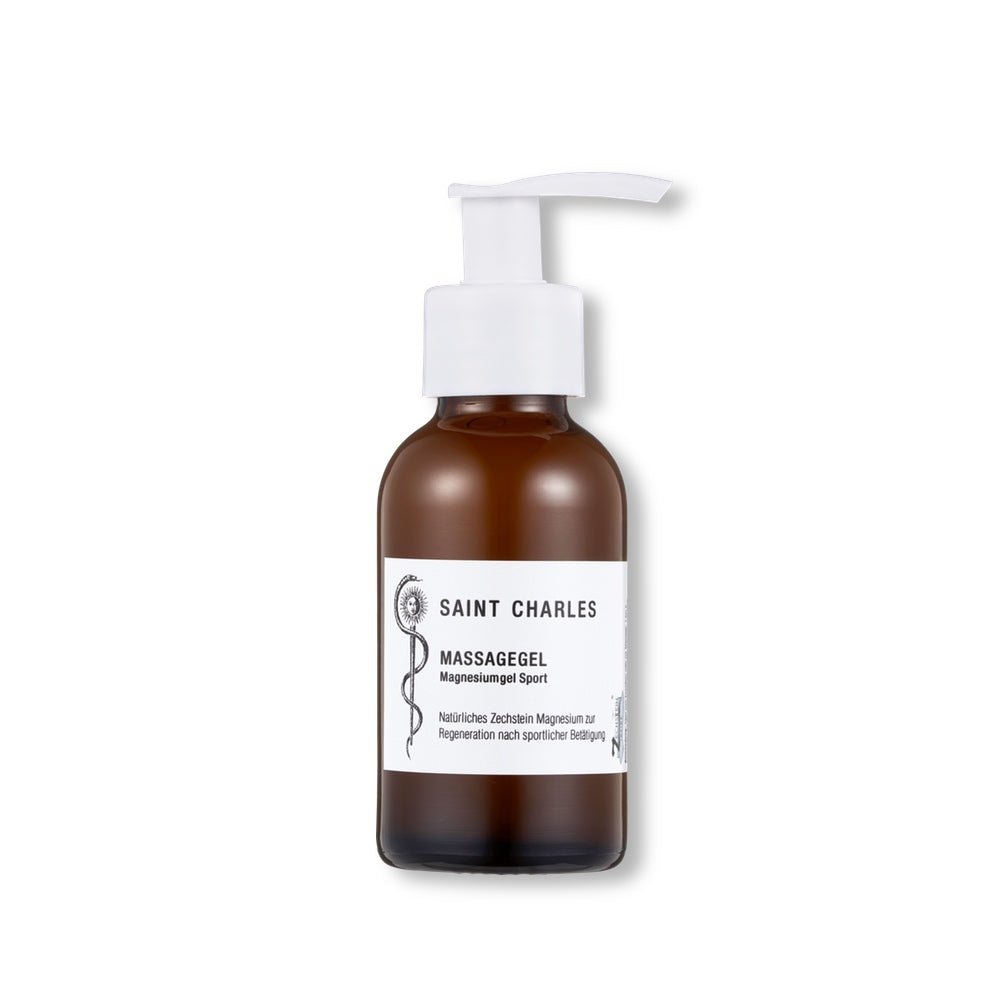 Saint Charles Magnesiumgel Sport gel verkoelend