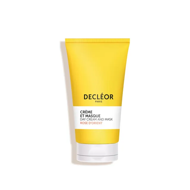 Decléor Oriental Rose Cream and Mask crème 50 ml roos