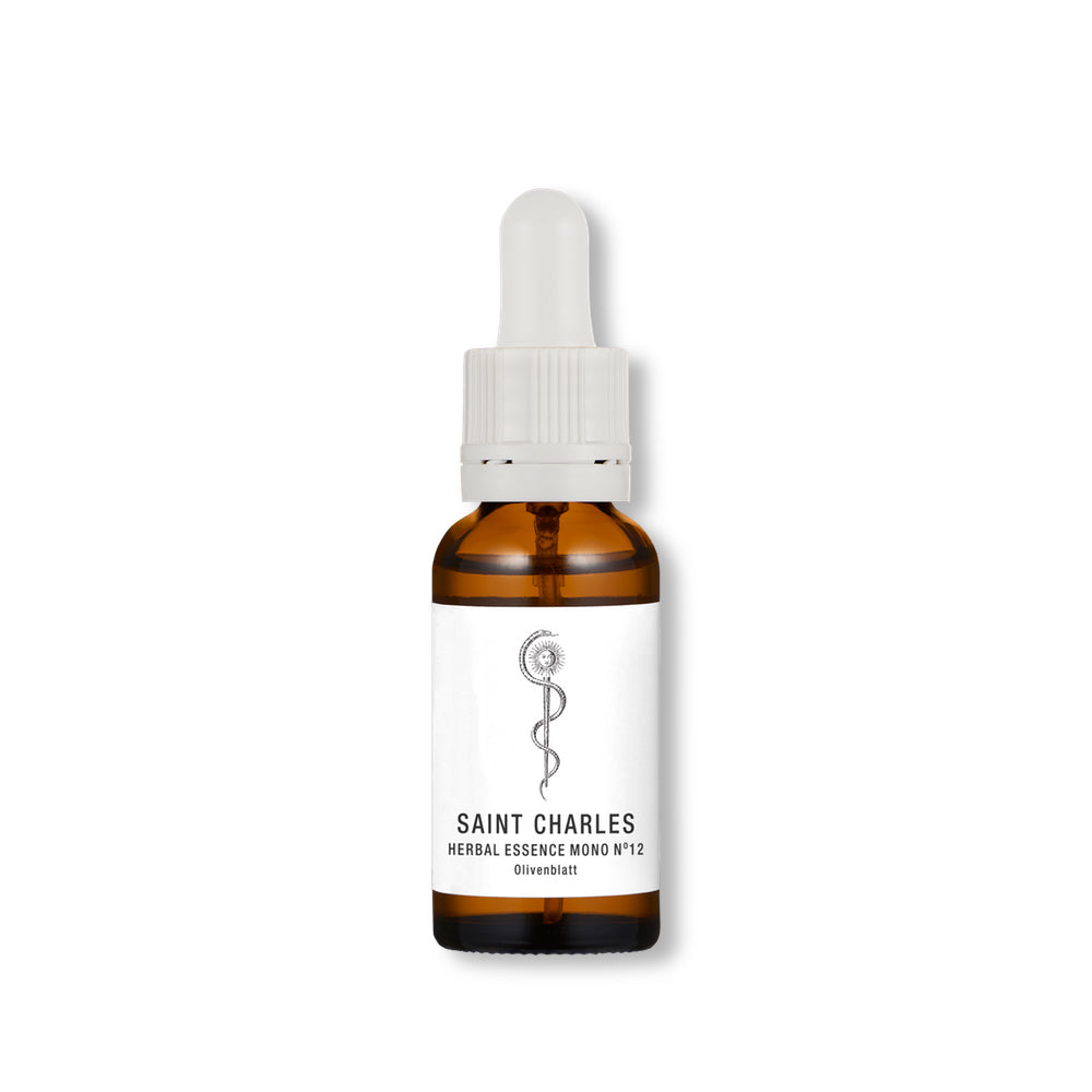 Saint Charles Herbal Essence N°12 Olijfblad extract