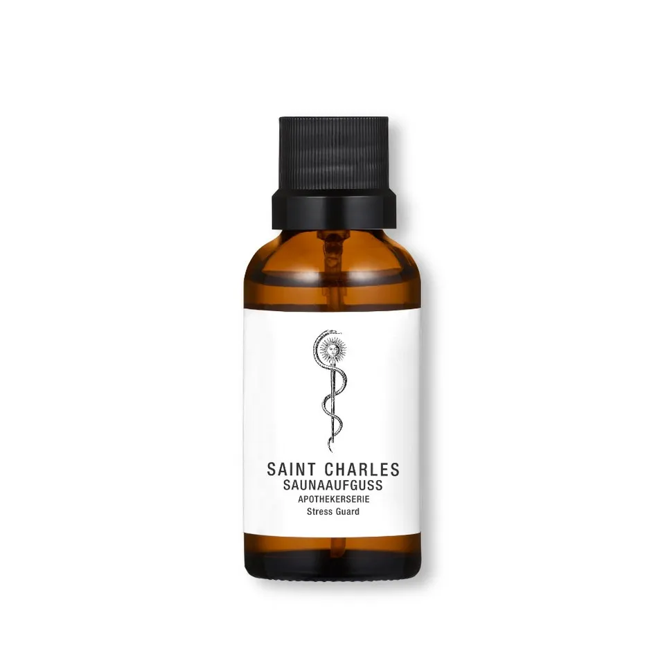 Saint Charles Stress Guard sauna opgietmiddel rustgevend