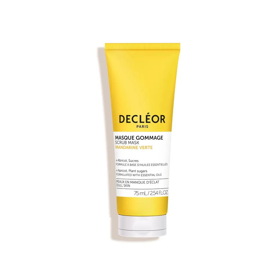 Decléor Green Mandarin Scrubmasker 75 ml 2-in-1
