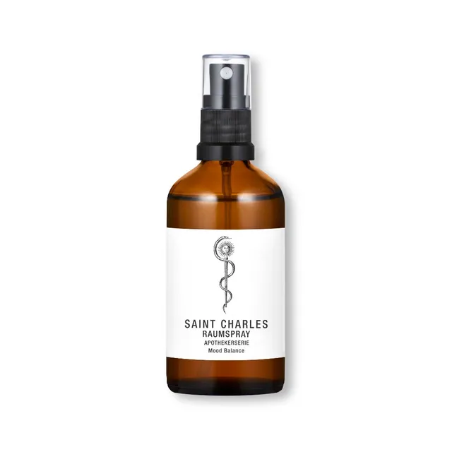 SAINT CHARLES Mood Balance roomspray 30 ml bloemig