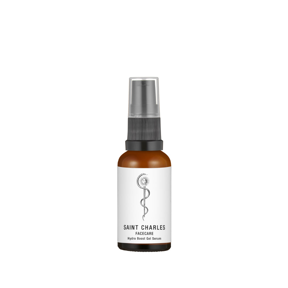 Saint Charles Hydro Boost Gel Serum Hyaluron Matterend