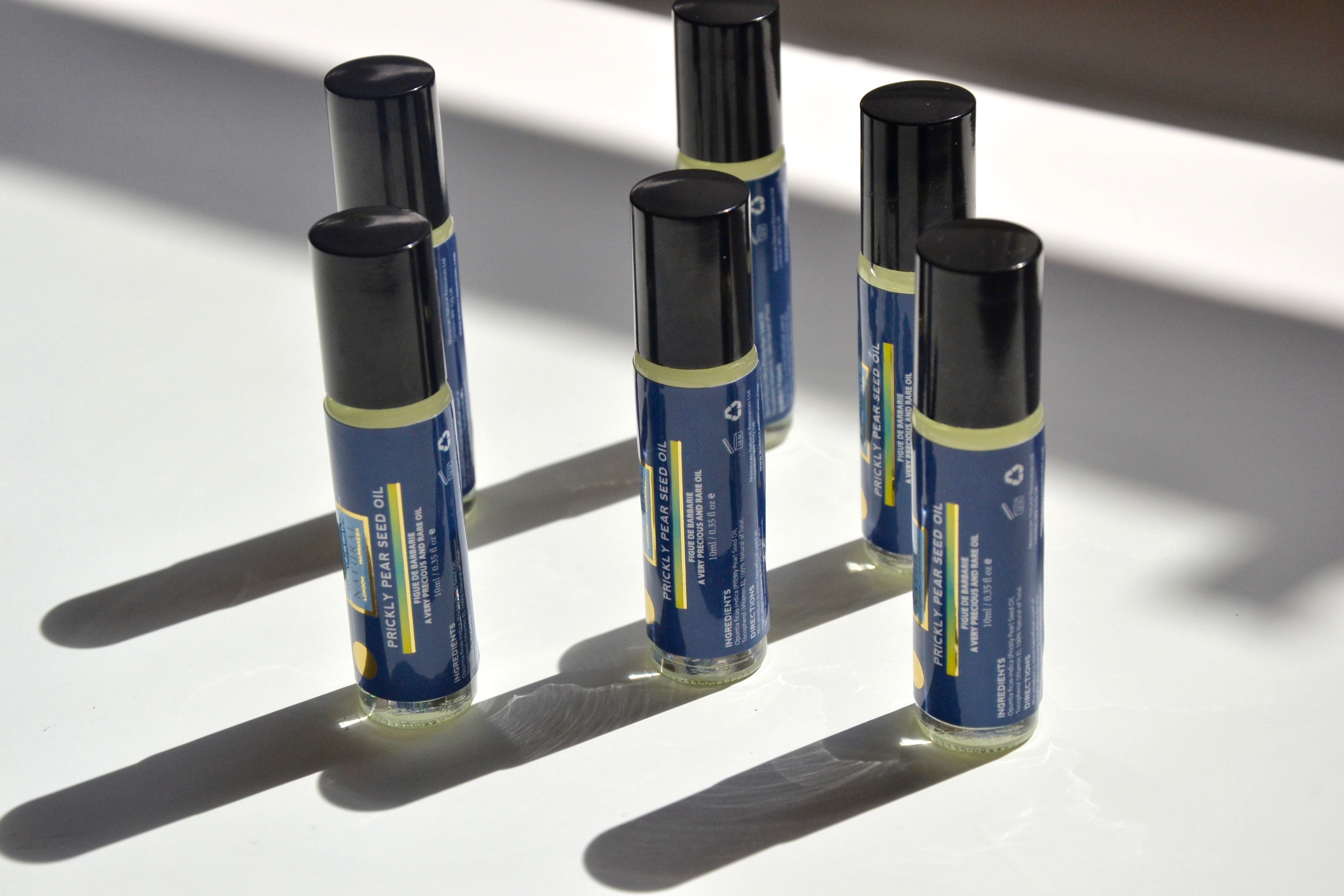 Manatude Pure Prickly Pear gezichtsolie roller