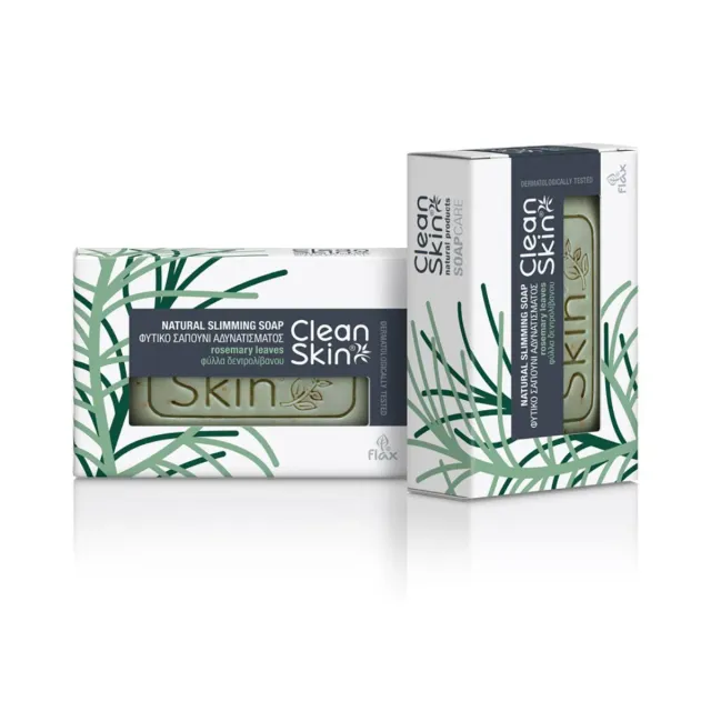 Cleanskin Zeep Rozemarijn 100g tegen Striemen