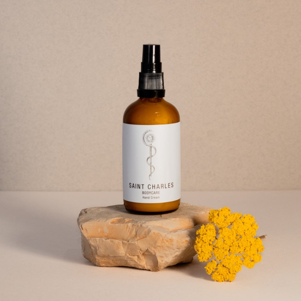 SAINT CHARLES Hand Cream handcrème alpenkruiden hyaluronzuur