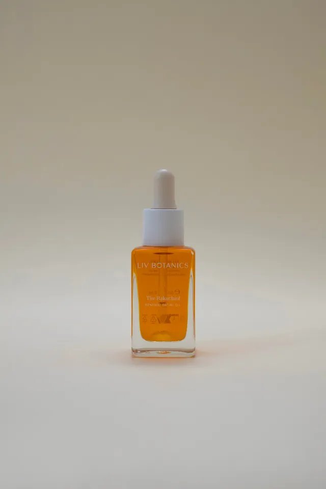 LIV Botanics The Bakuchiol gezichtsolie 30 ml bakuchiol