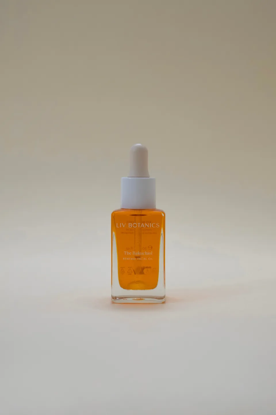 LIV Botanics The Bakuchiol gezichtsolie 30 ml bakuchiol