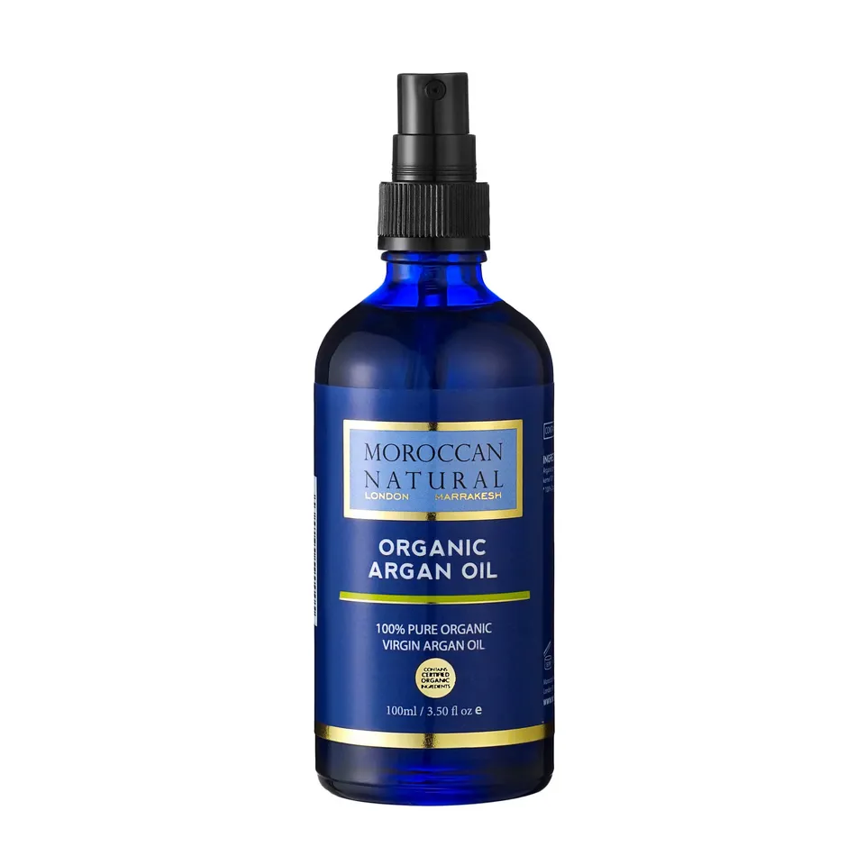 Manatude Organic Argan gezichtsolie 100ml vitamine E