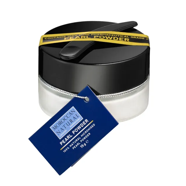 Manatude Pure Pearl Powder Gezichtspoeder 15 g parelpoeder