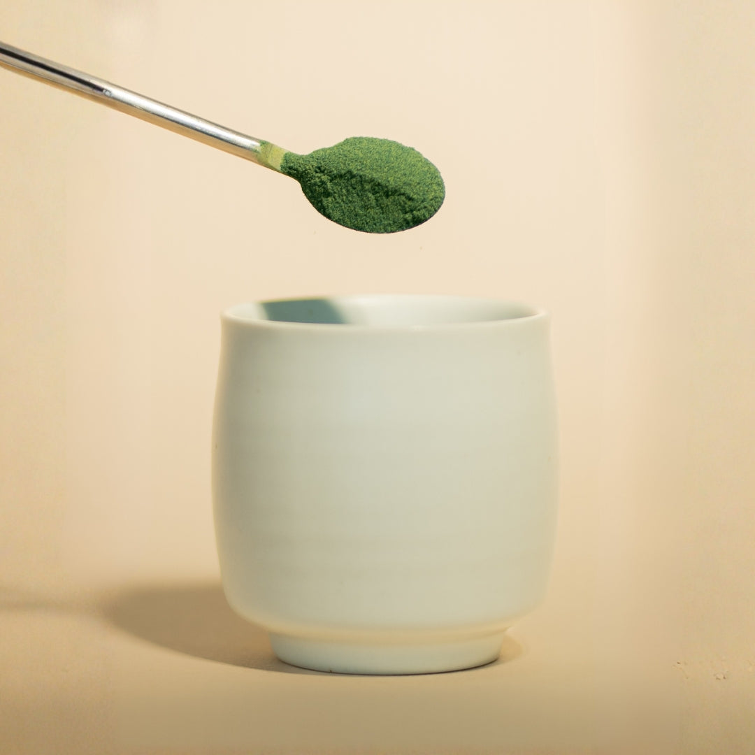 SAINT CHARLES Functional Matcha Complex poeder matcha
