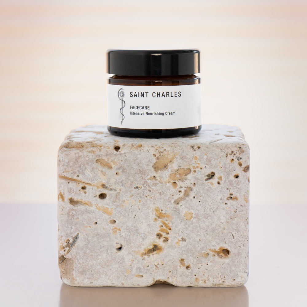 Saint Charles Intensive Nourishing Cream gezicht rijpe huid