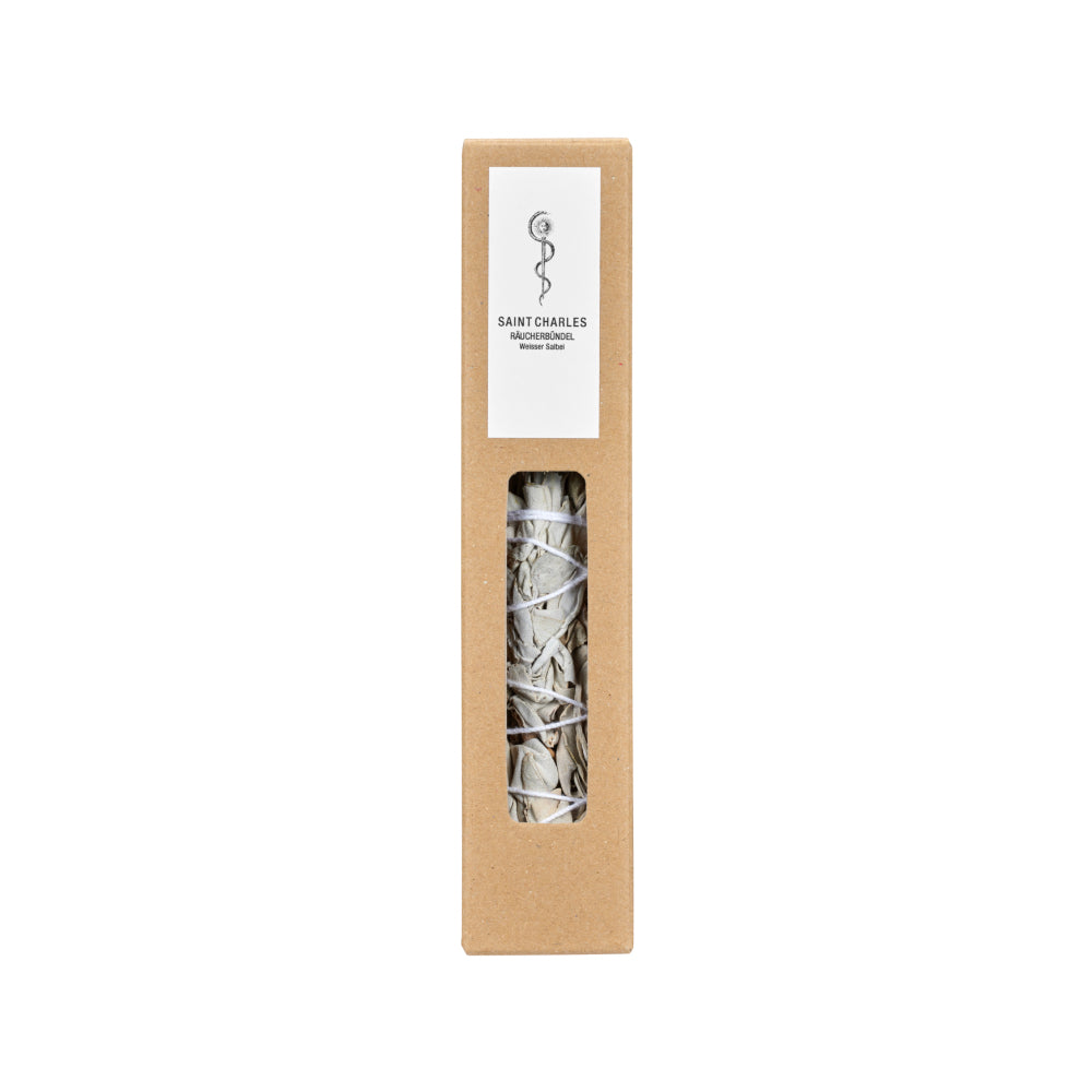 Saint Charles witte salie wierookbundel smudge stick