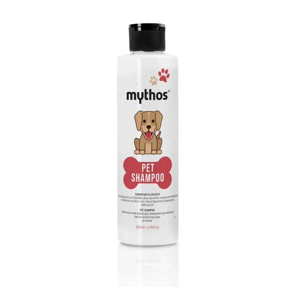 Mythos Pet Hondenshampoo Milde Geur