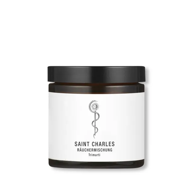 Saint Charles Trimurti wierookmix wierook lavendel