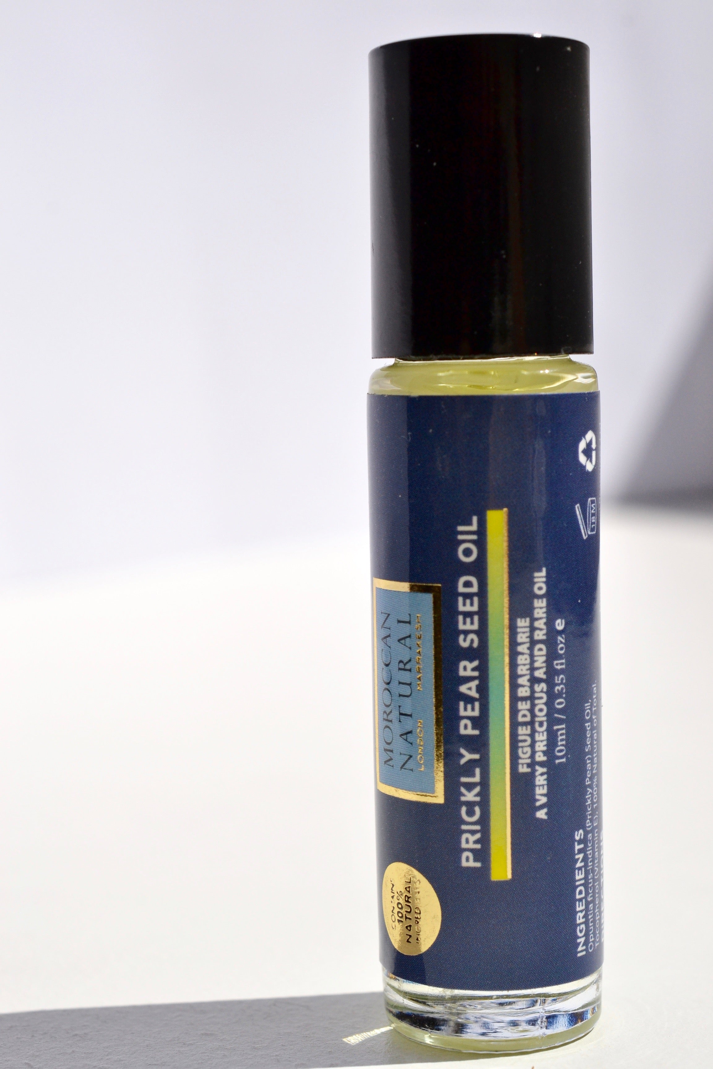 Manatude Pure Prickly Pear gezichtsolie roller