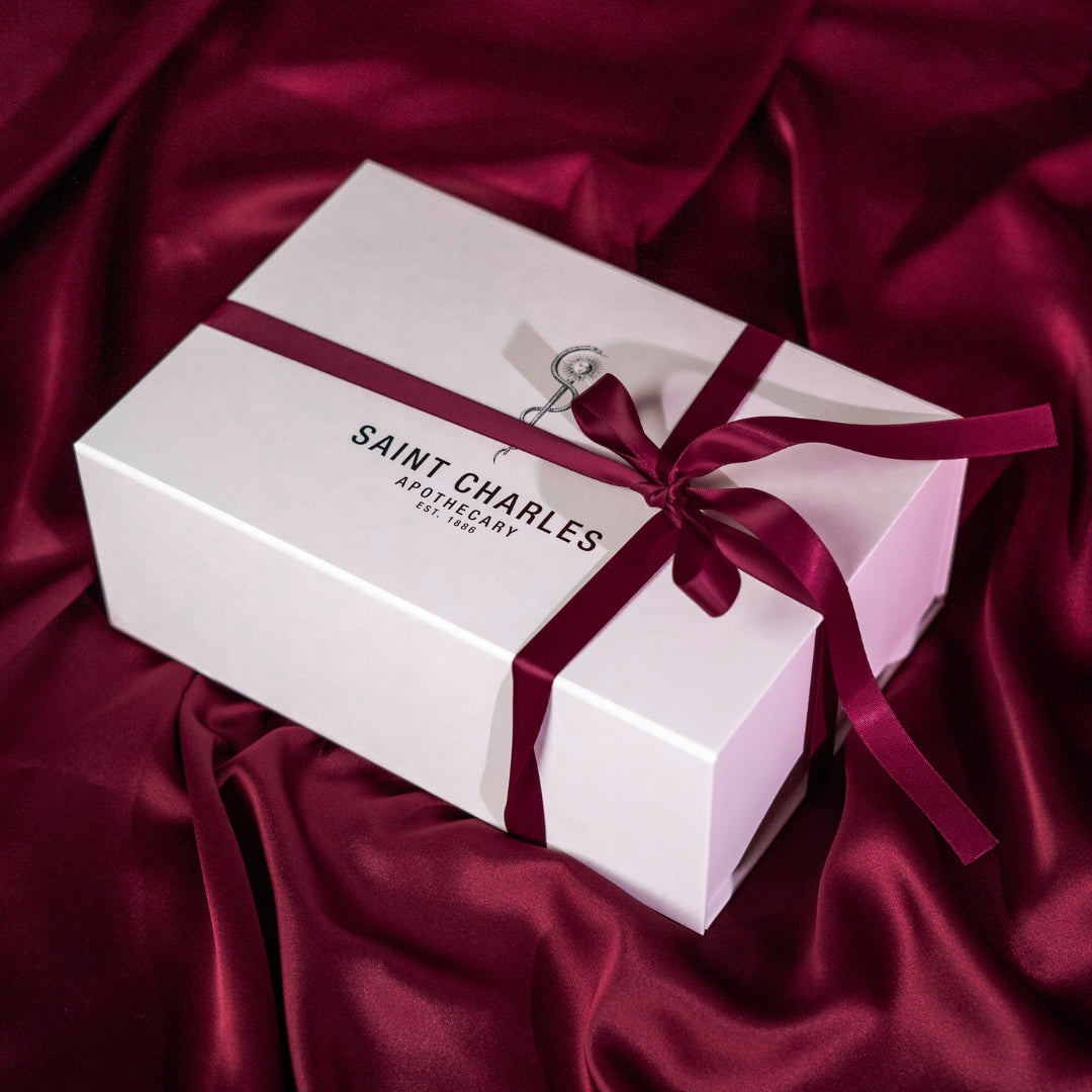 Saint Charles Love Divine cadeauset massageolie
