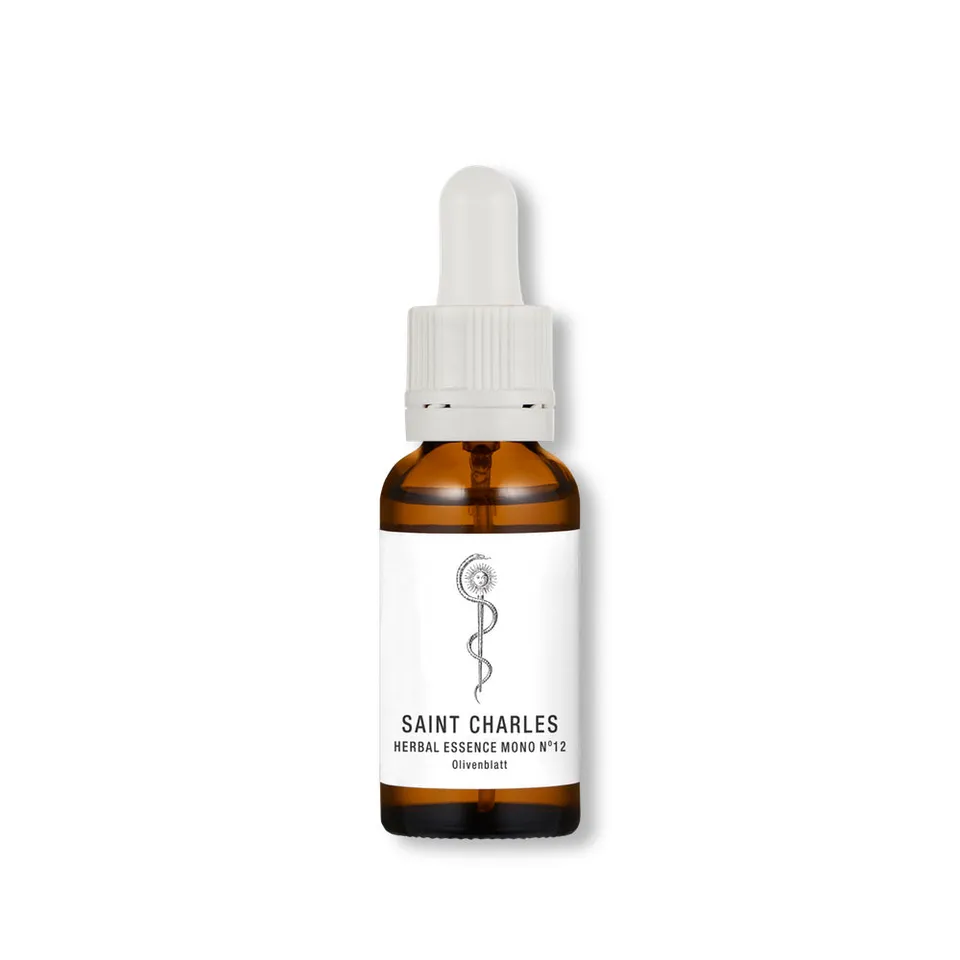 Saint Charles Herbal Essence N°12 Olijfblad extract