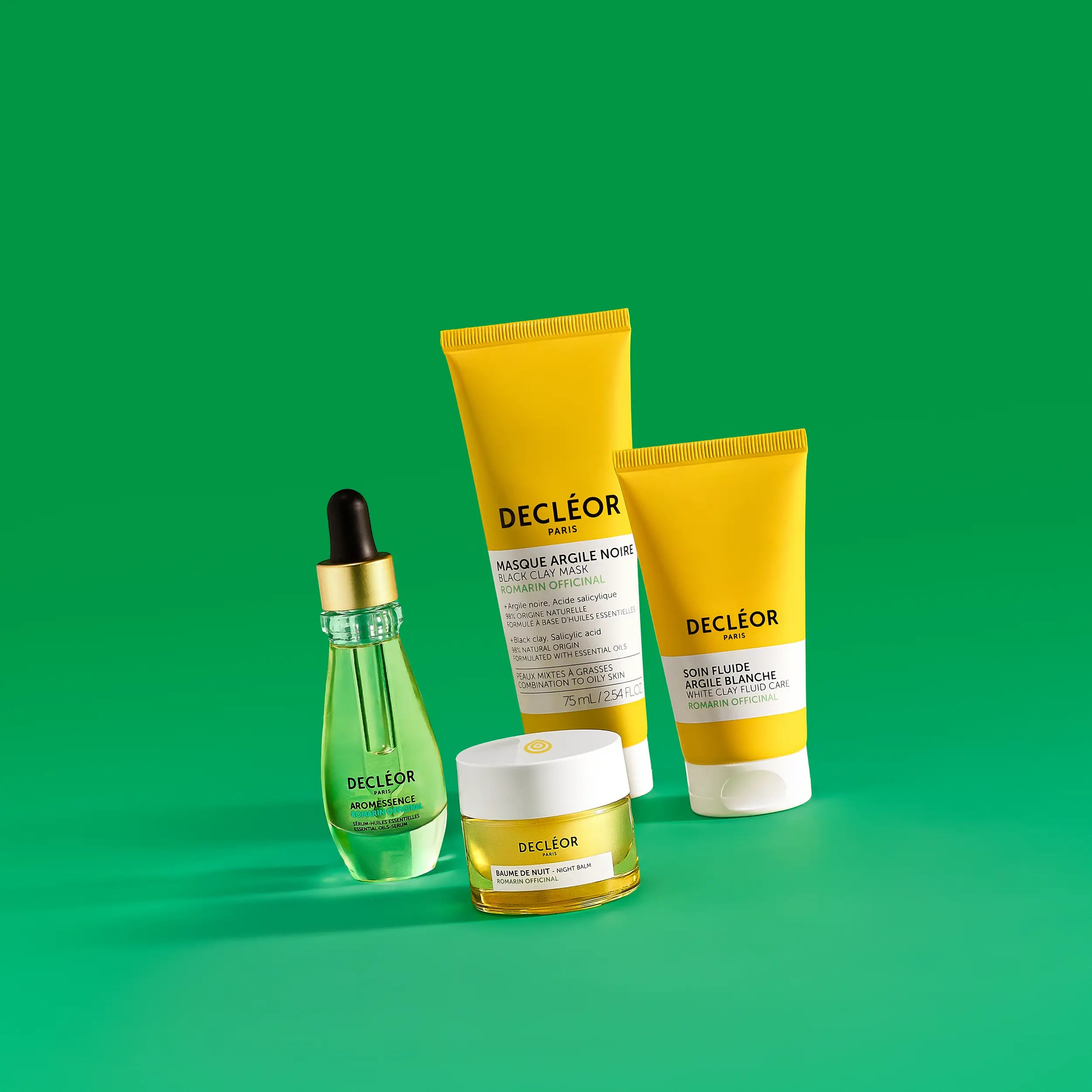 Decléor Aromessence Rosemary gezichtsolie 15 ml zuiverend