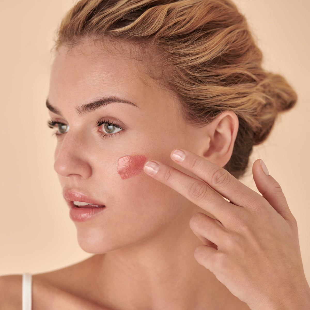Embryolisse Soin Blush de Peau Rose Glow dagcrème 30 ml