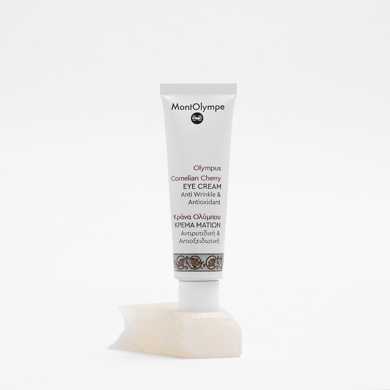 MontOlympe Olympus Cornelian Cherry oogcrème anti-aging