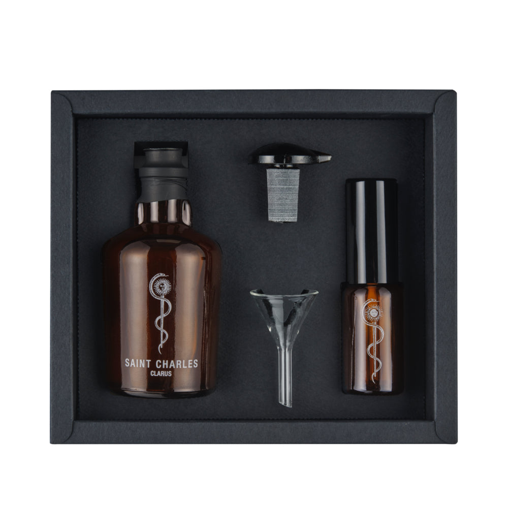 Saint Charles Clarus eau de toilette citrus houtachtig