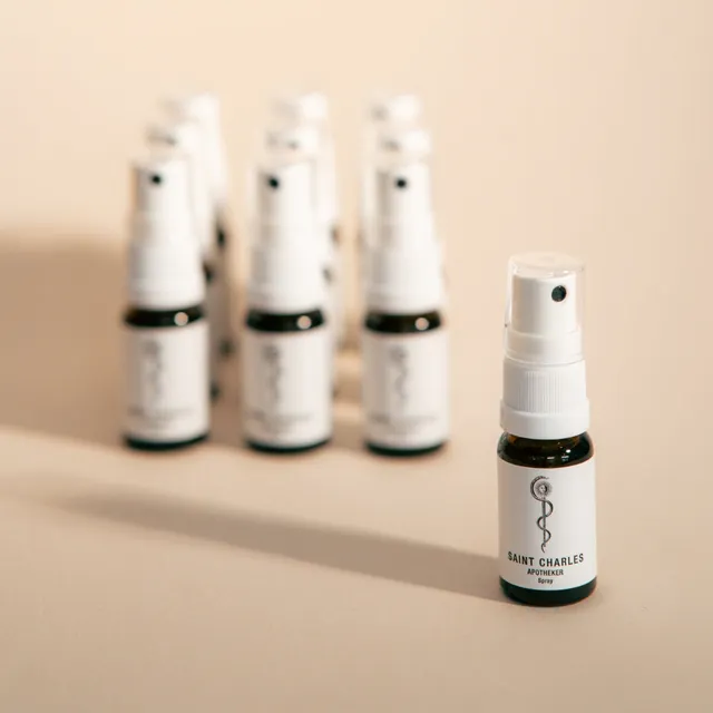 SAINT CHARLES Celebration Apothekerspray Mini handspray 10 ml