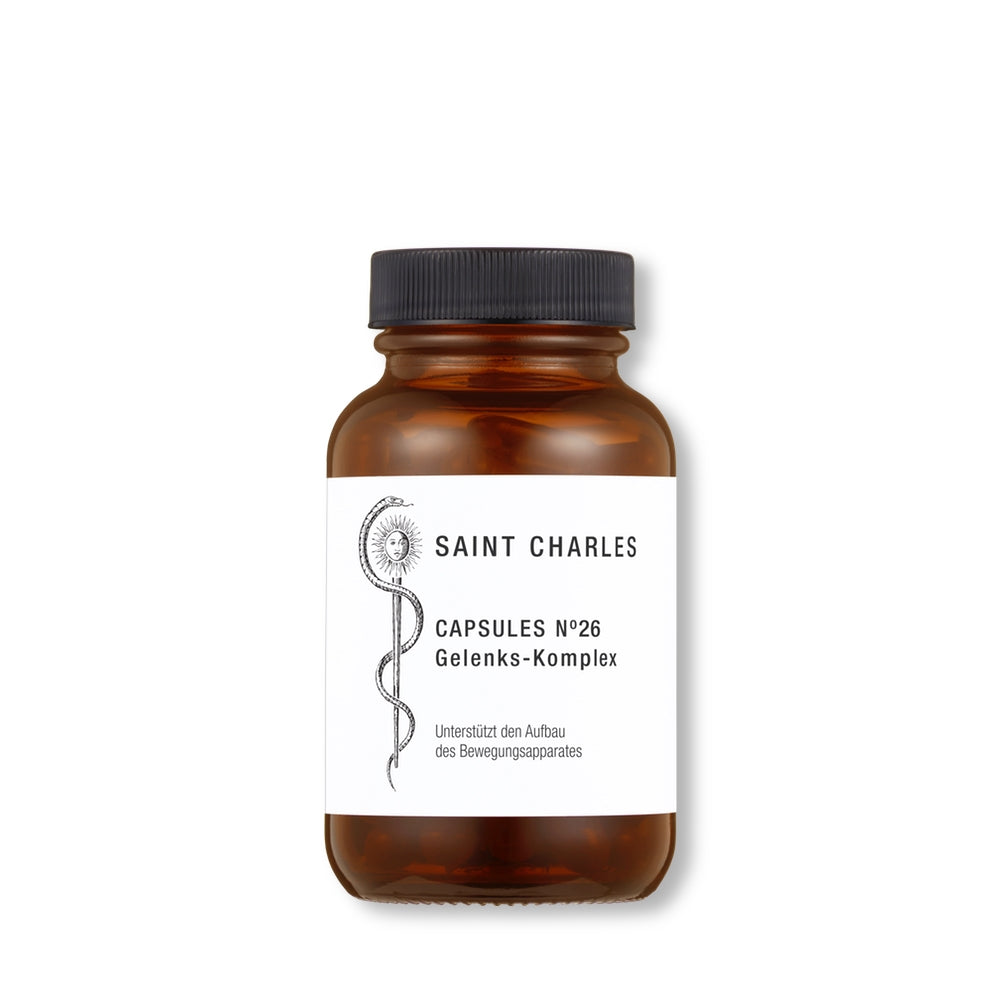 SAINT CHARLES Capsules N°26 Gelenks-Komplex capsules glucosamine