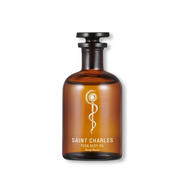 SAINT CHARLES Yoga Deep Roots lichaamsolie jojoba