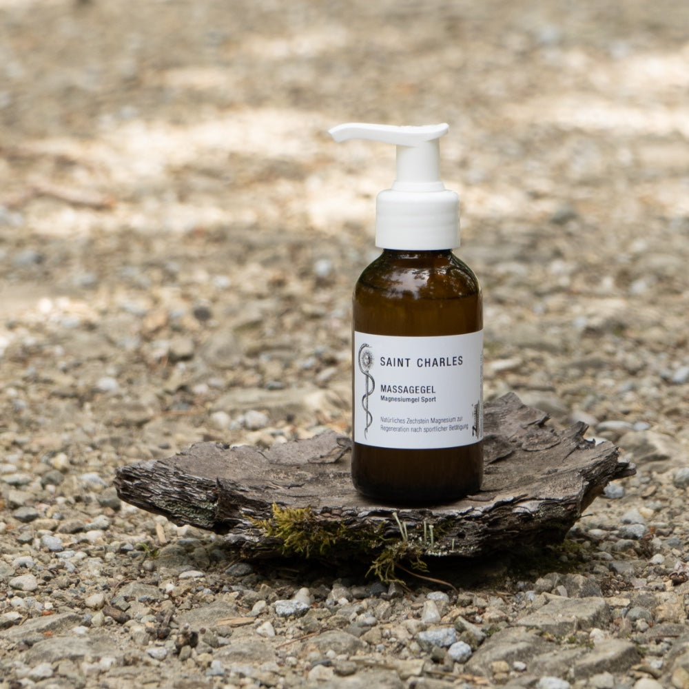 Saint Charles Magnesiumgel Sport gel verkoelend