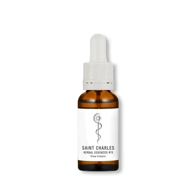 Saint Charles Herbal Essence N°8 kruidenextract slaap vegan