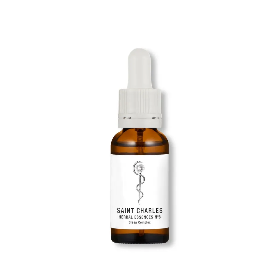 Saint Charles Herbal Essence N°8 kruidenextract slaap vegan