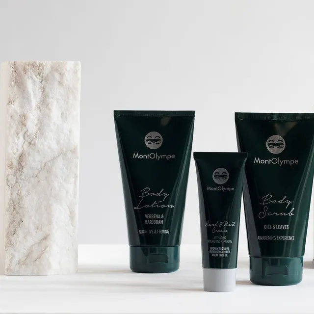 MontOlympe Relaxing Wellness verzorgingsolie ontspannend