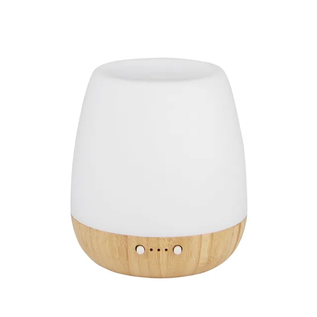 SAINT CHARLES MONA Bambus diffuser met ledlicht
